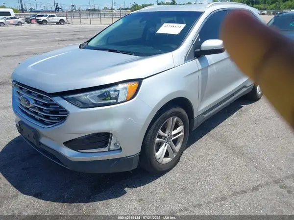 2FMPK3J94KBB67207 2019 FORD EDGE - Image 2