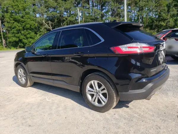 2FMPK3J94KBB70740 2019 FORD EDGE - Image 2