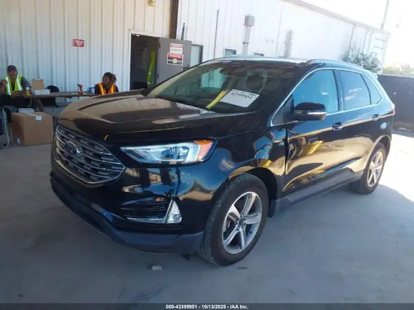 2FMPK3J94KBB73394 2019 FORD EDGE - Image 2