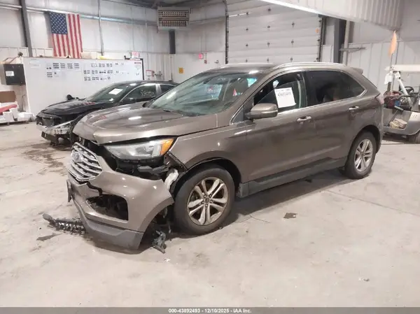 2FMPK3J94KBB74268 2019 FORD EDGE - Image 2