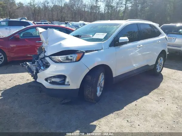 2FMPK3J94KBB75629 2019 FORD EDGE - Image 2