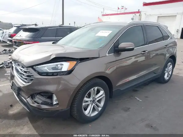 2FMPK3J94KBB80815 2019 FORD EDGE - Image 2
