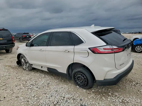 2FMPK3J94KBB93130 2019 FORD EDGE - Image 2