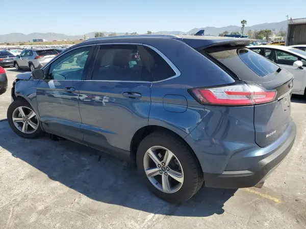 2FMPK3J94KBB93452 2019 FORD EDGE - Image 2