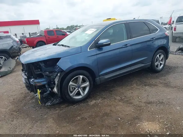 2FMPK3J94KBC06720 2019 FORD EDGE - Image 2