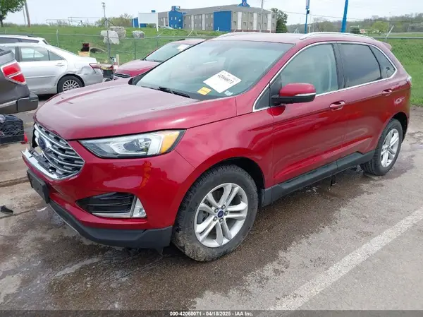 2FMPK3J94KBC20746 2019 FORD EDGE - Image 2