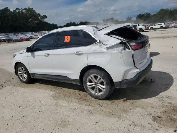 2FMPK3J94KBC24649 2019 FORD EDGE - Image 2