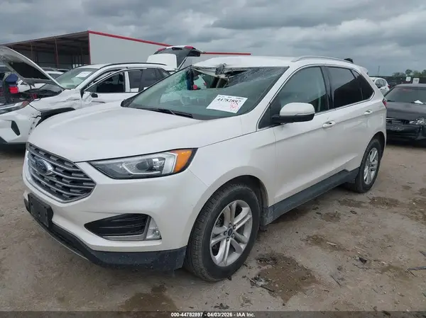2FMPK3J94KBC26899 2019 FORD EDGE - Image 2