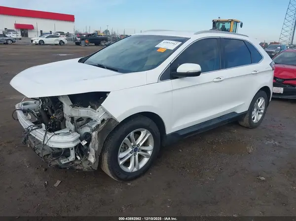 2FMPK3J94KBC28507 2019 FORD EDGE - Image 2