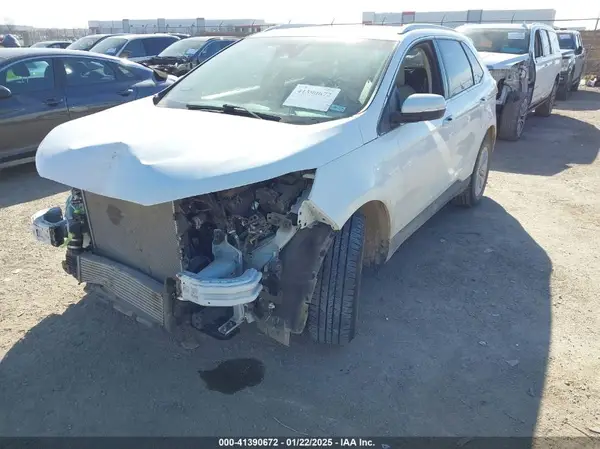2FMPK3J94KBC36302 2019 FORD EDGE - Image 2