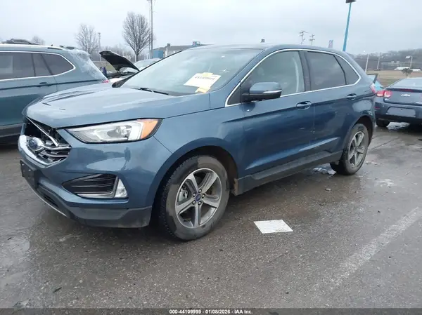 2FMPK3J94KBC47462 2019 FORD EDGE - Image 2