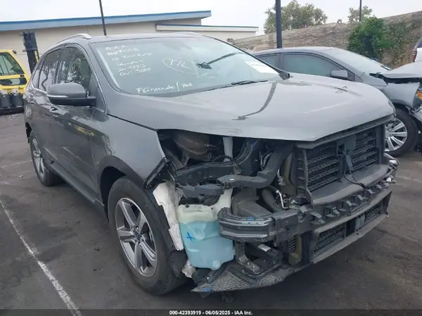 2FMPK3J94KBC48742 2019 FORD EDGE - Image 1