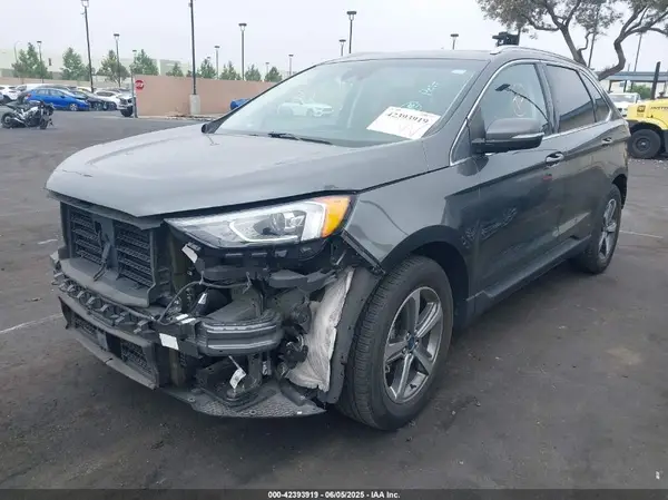 2FMPK3J94KBC48742 2019 FORD EDGE - Image 2