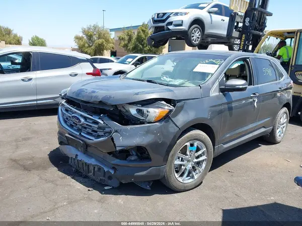 2FMPK3J94KBC49020 2019 FORD EDGE - Image 2