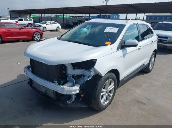 2FMPK3J94KBC49437 2019 FORD EDGE - Image 2