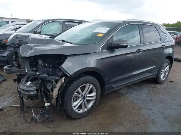 2FMPK3J94KBC52676 2019 FORD EDGE - Image 2
