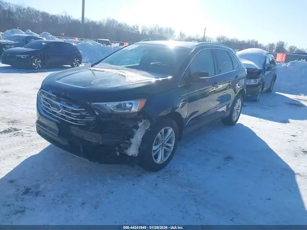 2FMPK3J94KBC58378 2019 FORD EDGE - Image 2