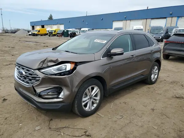 2FMPK3J94KBC58476 2019 FORD EDGE - Image 1