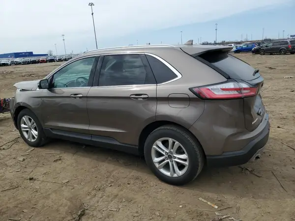 2FMPK3J94KBC58476 2019 FORD EDGE - Image 2