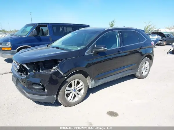 2FMPK3J94KBC65542 2019 FORD EDGE - Image 2