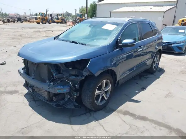 2FMPK3J94KBC74130 2019 FORD EDGE - Image 2