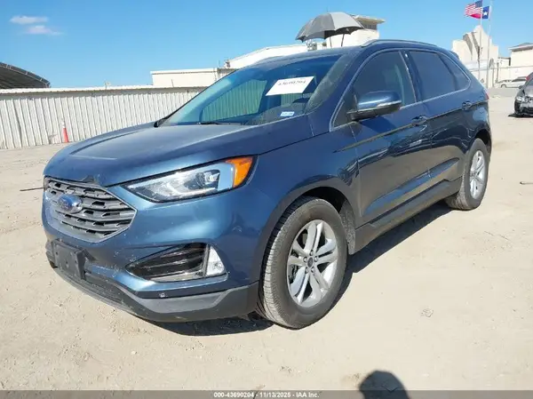 2FMPK3J94KBC75505 2019 FORD EDGE - Image 2