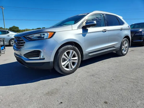 2FMPK3J94LBA04090 2020 FORD EDGE - Image 1