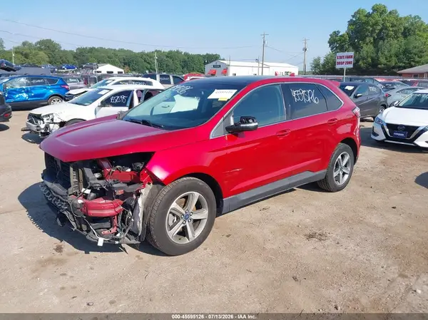 2FMPK3J94LBA27952 2020 FORD EDGE - Image 2