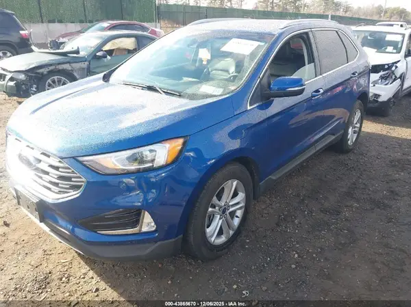 2FMPK3J94LBA29734 2020 FORD EDGE - Image 2