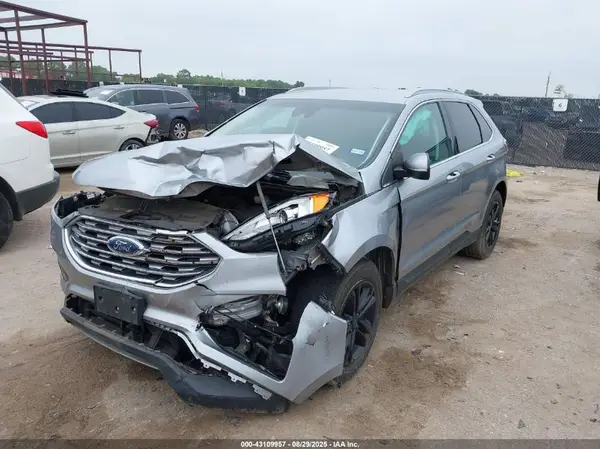 2FMPK3J94LBA33167 2020 FORD EDGE - Image 2