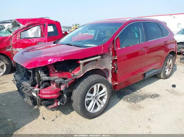 2FMPK3J94LBA39163 2020 FORD EDGE - Image 2