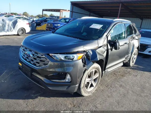 2FMPK3J94LBA43892 2020 FORD EDGE - Image 2