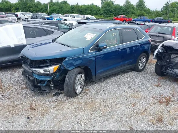 2FMPK3J94LBA47683 2020 FORD EDGE - Image 2