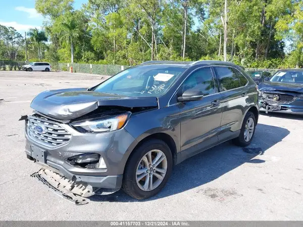 2FMPK3J94LBA50308 2020 FORD EDGE - Image 2