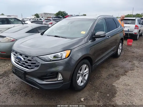 2FMPK3J94LBA66671 2020 FORD EDGE - Image 2
