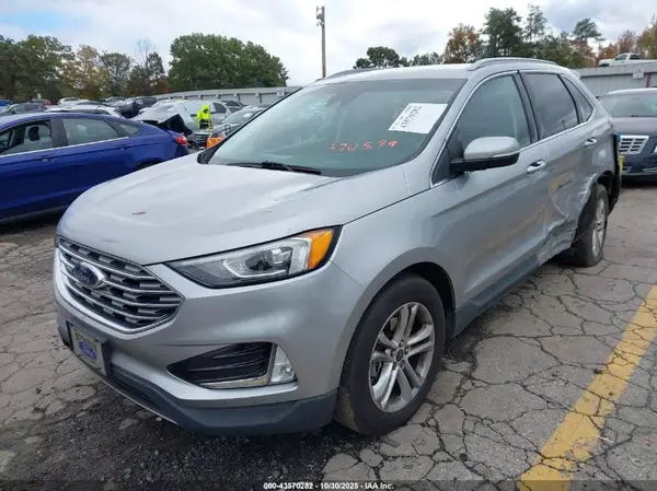 2FMPK3J94LBA70879 2020 FORD EDGE - Image 2