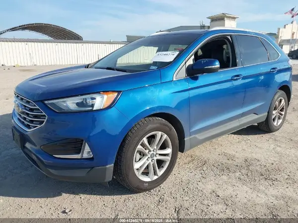 2FMPK3J94LBA71272 2020 FORD EDGE - Image 2