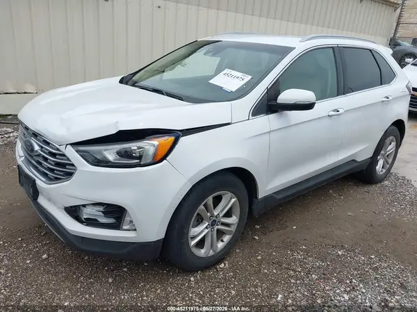 2FMPK3J94LBA74155 2020 FORD EDGE - Image 2