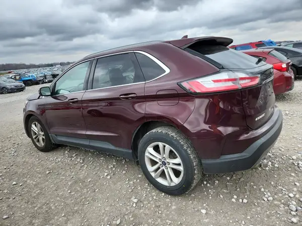 2FMPK3J94LBA77945 2020 FORD EDGE - Image 2