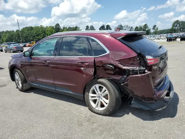 2FMPK3J94LBA81669 2020 FORD EDGE - Image 2
