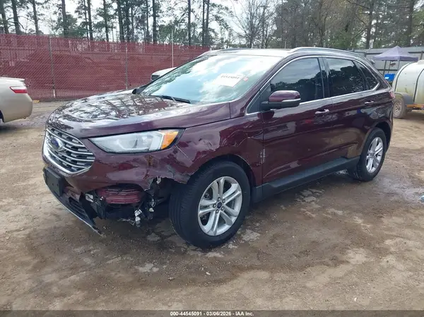 2FMPK3J94LBA96625 2020 FORD EDGE - Image 2