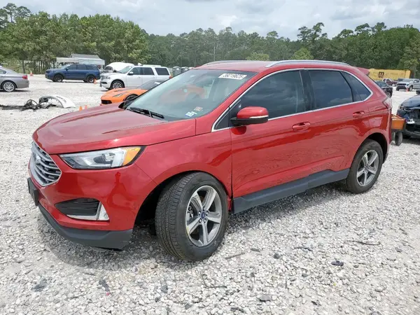 2FMPK3J94LBA97645 2020 FORD EDGE - Image 1