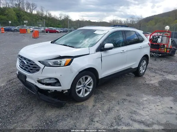 2FMPK3J94LBB02875 2020 FORD EDGE - Image 2