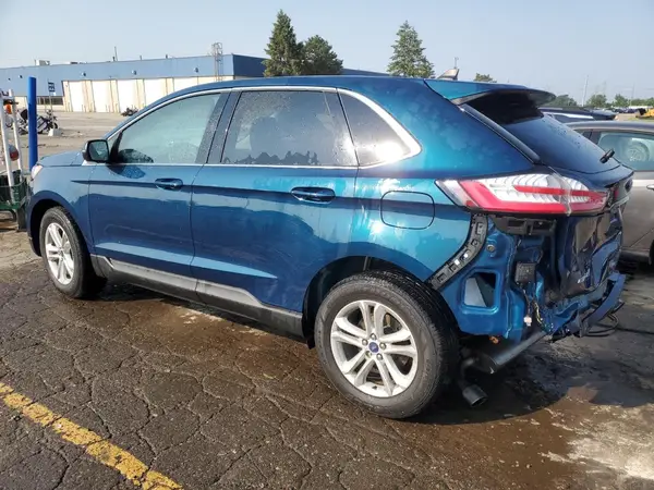 2FMPK3J94LBB09163 2020 FORD EDGE - Image 2