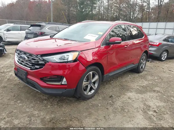 2FMPK3J94LBB09938 2020 FORD EDGE - Image 2