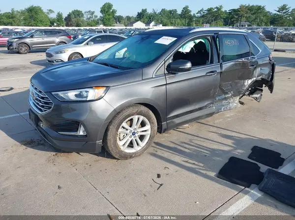 2FMPK3J94LBB13973 2020 FORD EDGE - Image 2