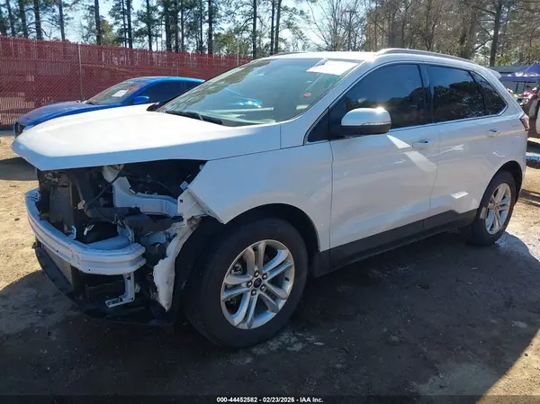 2FMPK3J94LBB15805 2020 FORD EDGE - Image 2