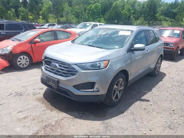 2FMPK3J94LBB27744 2020 FORD EDGE - Image 2