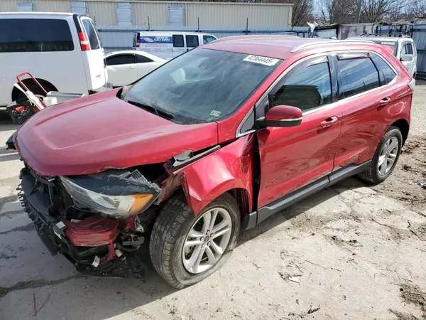 2FMPK3J94LBB37027 2020 FORD EDGE - Image 1