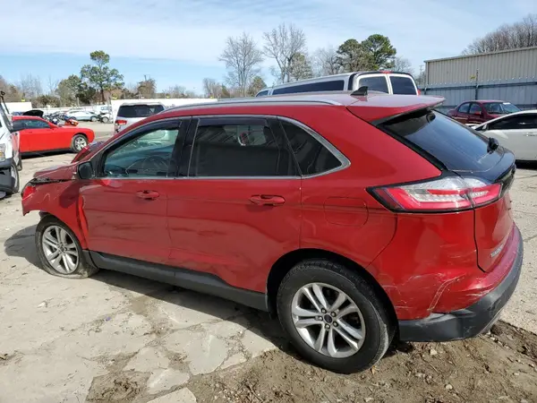 2FMPK3J94LBB37027 2020 FORD EDGE - Image 2